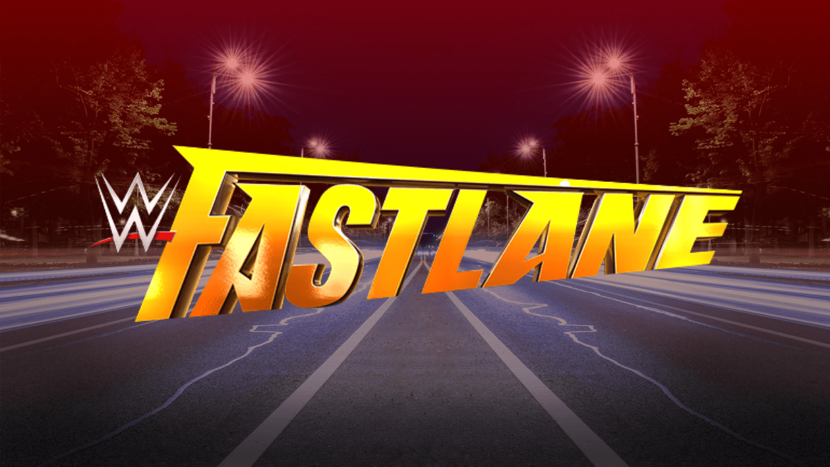 Annunciato WWE Fastlane per Ottobre