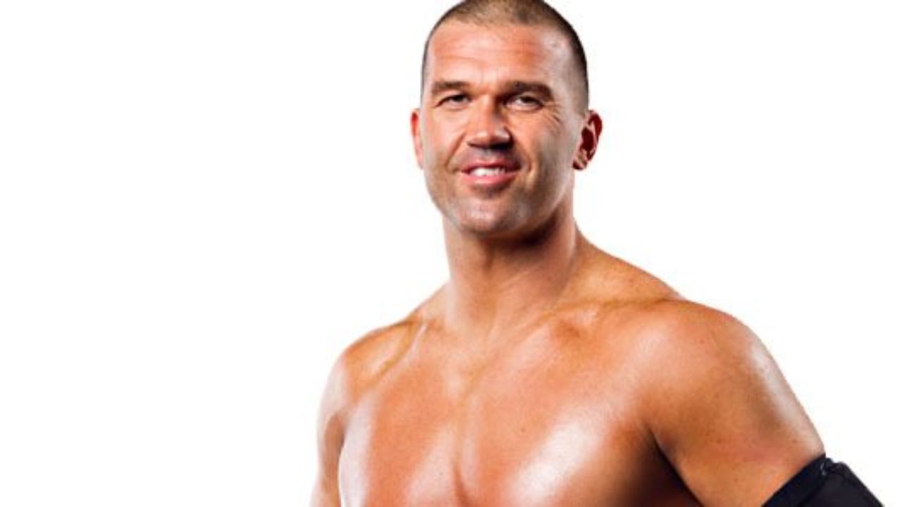 Frankie Kazarian ha trattato con la WWE prima di firmare per Impact Wrestling