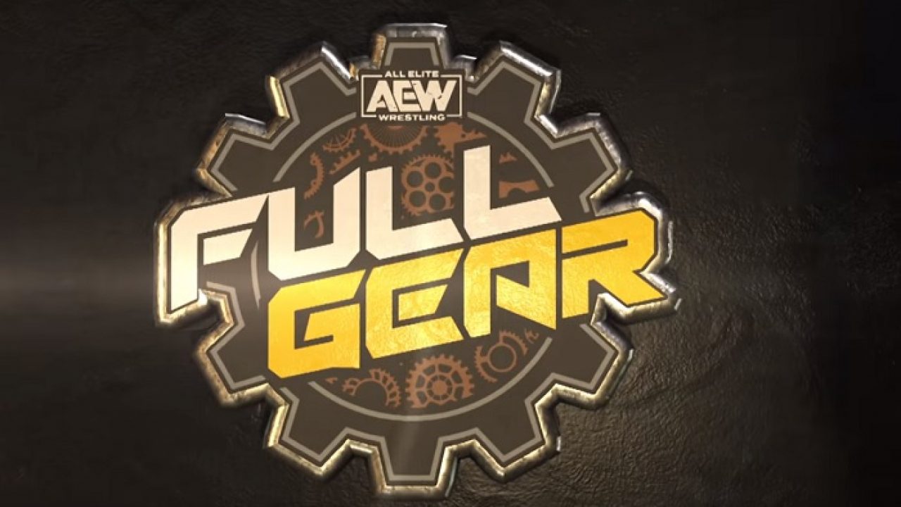 Modificati i piani per un match di Full Gear