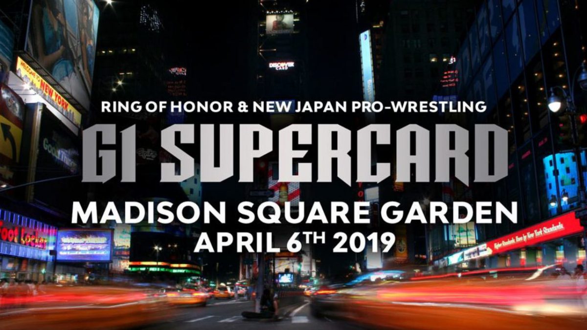 G1 Supercard 2019