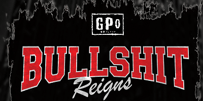GPOrder #108 – Royal Bullshit