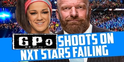 GPOrder #113 – Welcome (?) to the Main Roster