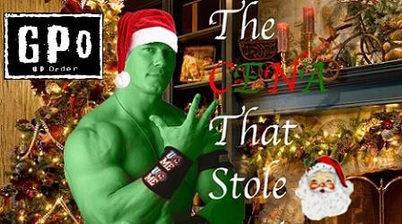 GPOrder #40 - Happy fu**ing Christmas!