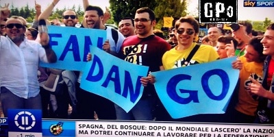 GPOrder #49 - WWE Tour Bologna