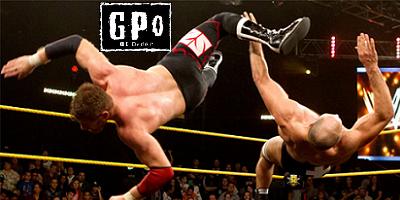 GPOrder #58 - NXT=ECW?