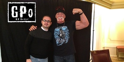 GPOrder #64 - GP meets Hulk Hogan!
