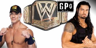 GPOrder #80 - Roman Cena?