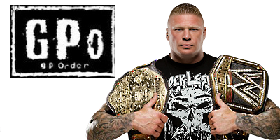 GPOrder #83 - Pro Lesnar o contro Lesnar?