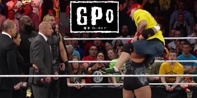 GPOrder #86 - A new big guy