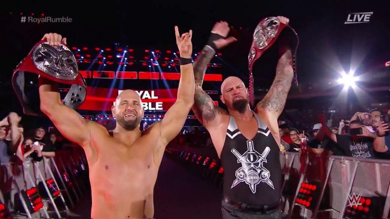 Gallows & Anderson