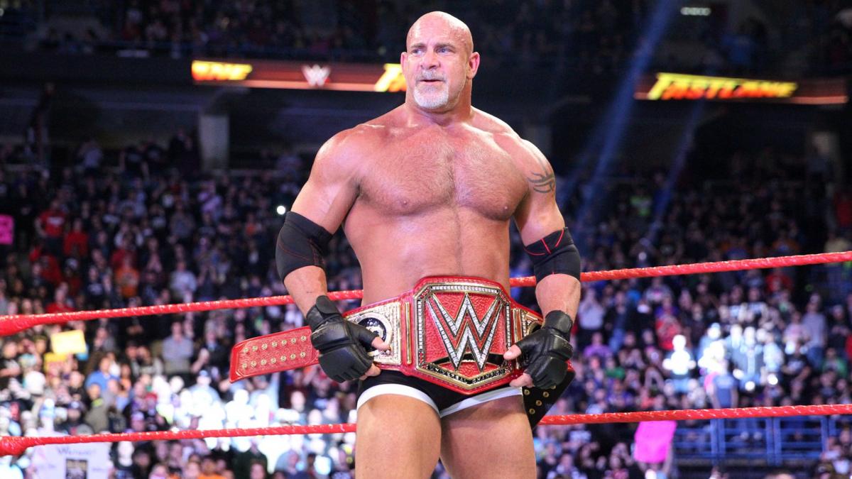 Goldberg: update sulla sua presenza a Fastlane