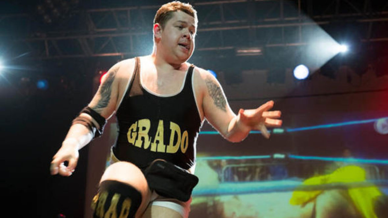Grado: Pubblicizza Fear and Loathing IX