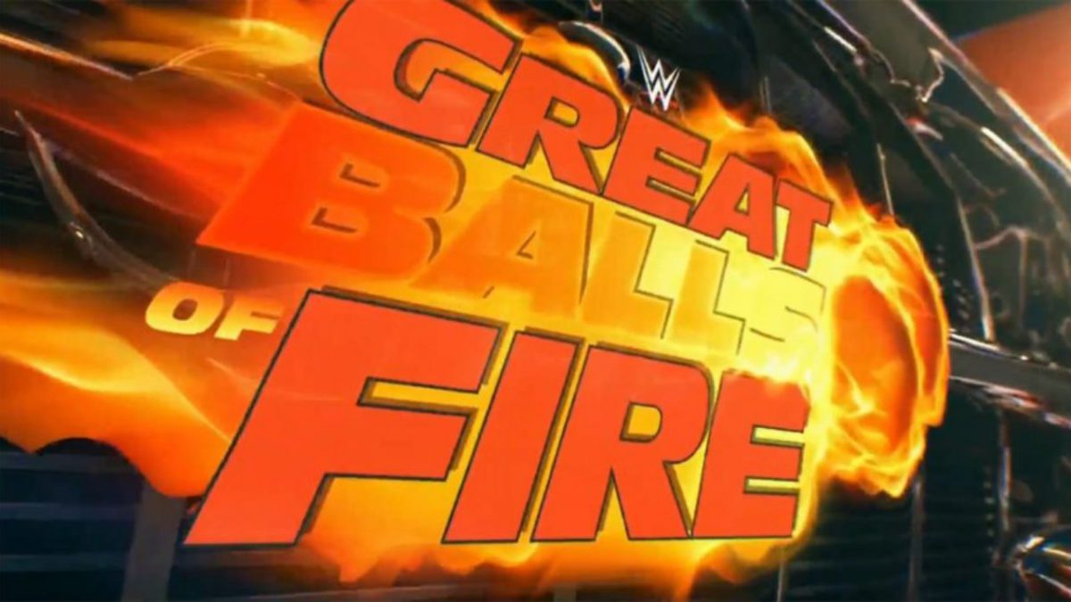 Great Balls of Fire