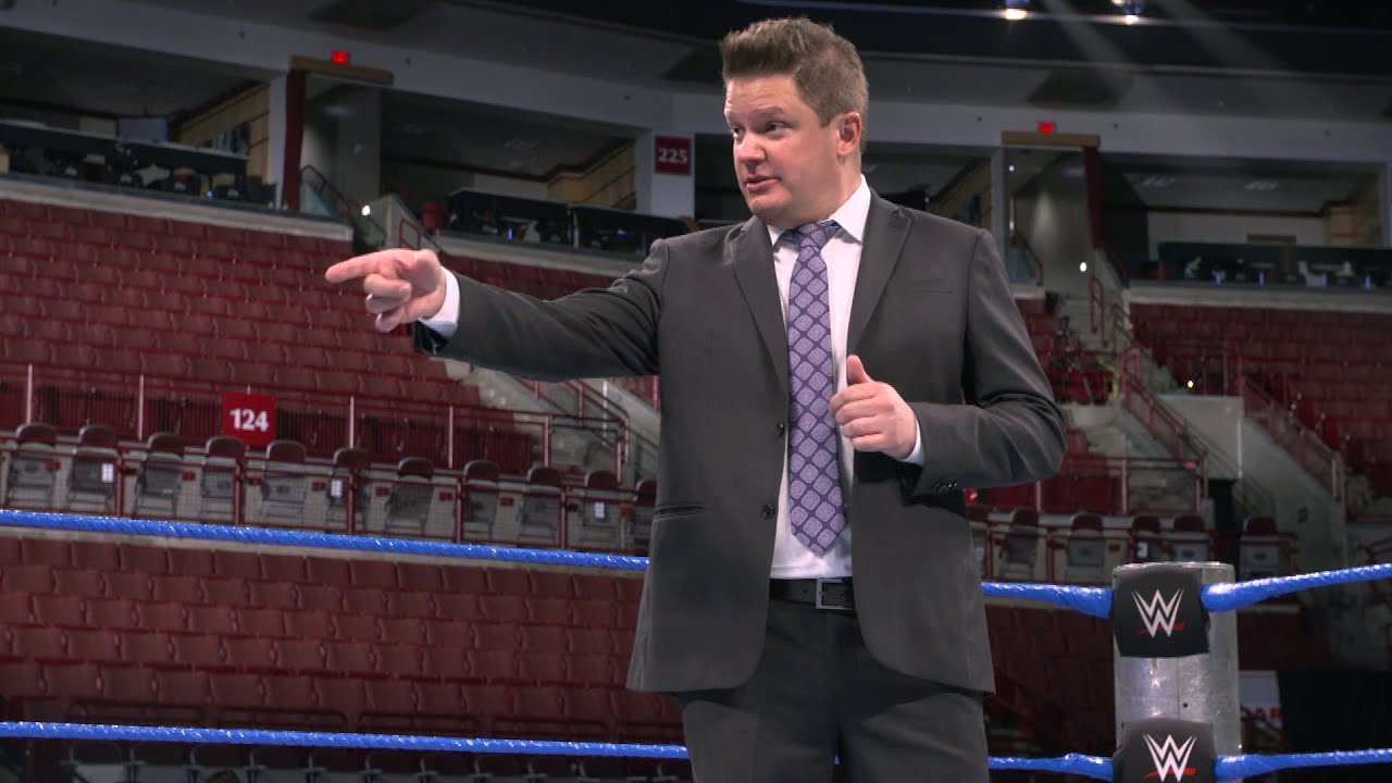 Greg Hamilton licenziato dalla WWE