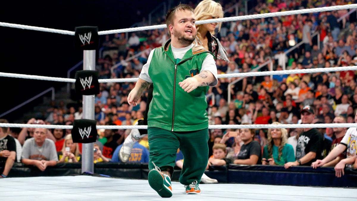 Quali piani per El Torito ed Hornswoggle