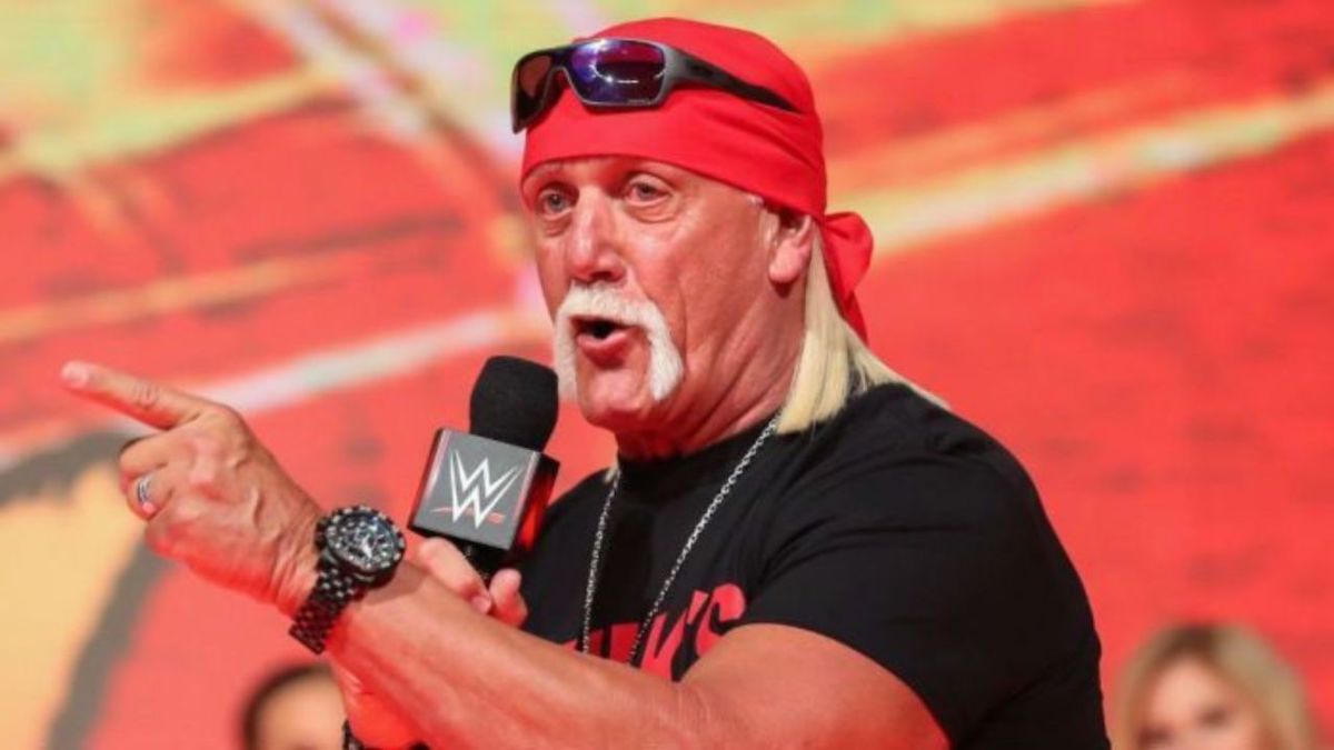 Per Hulk Hogan la AEW può competere con la WWE