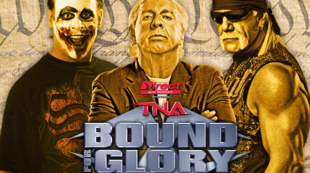 Bound For Glory 2011 Report