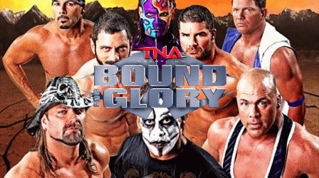 Bound for Glory 2012 Report