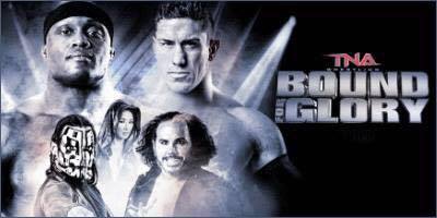 BOUND FOR GLORY Report