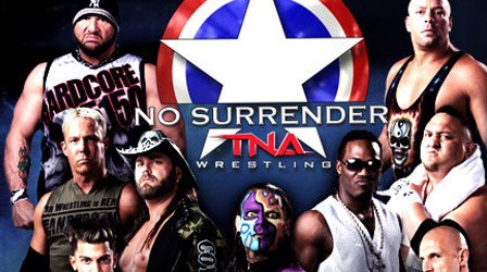 No Surrender 2012 Report