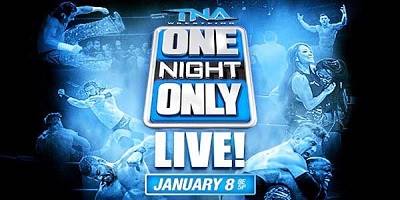 One Night Only live Report