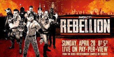 Rebellion Report