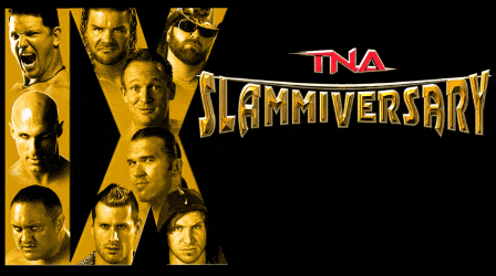 Slammiversary IX Report