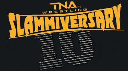 Slammiversary X Report