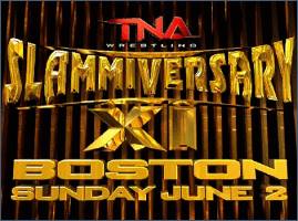 Slammiversary XI Report