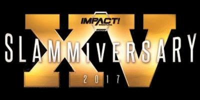Slammiversary XV Report