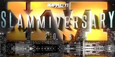 Slammiversary XVI Report