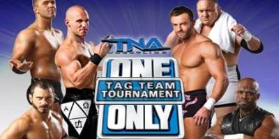 Tag Team Tournament Report