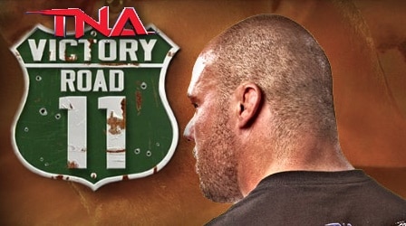Victory Road 2011 Report