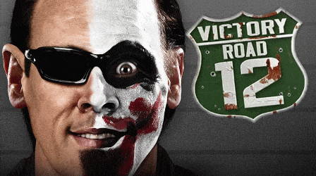Victory Road 2012 Report