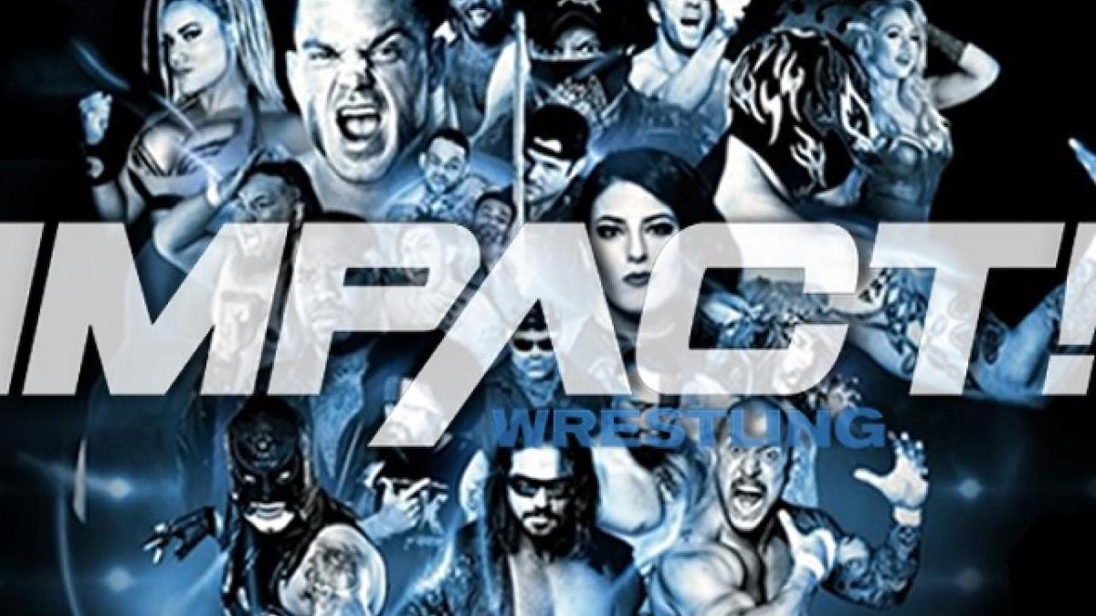 Impact Wrestling Report 19/07/2018