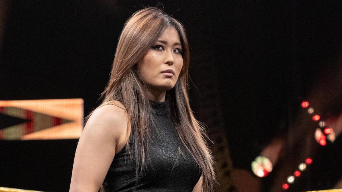 Io Shirai potrebbe lasciare a breve la WWE