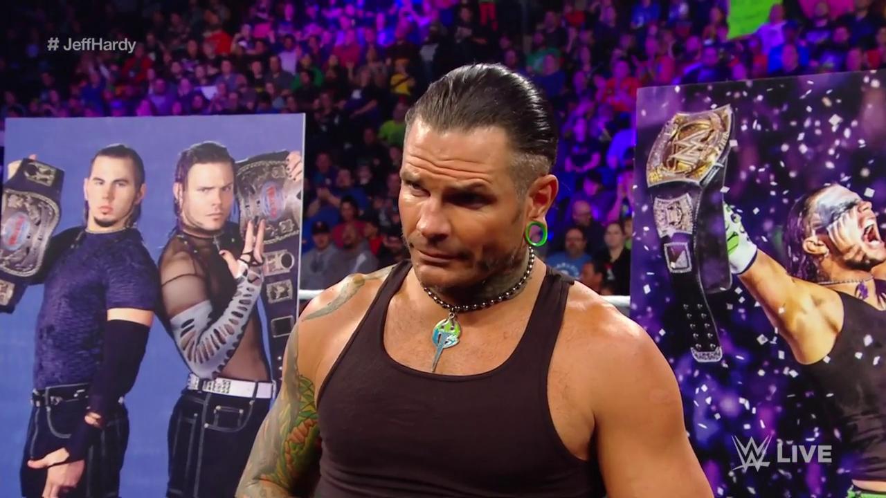 Notizie sulla nuova cintura Heavyweight della TNA