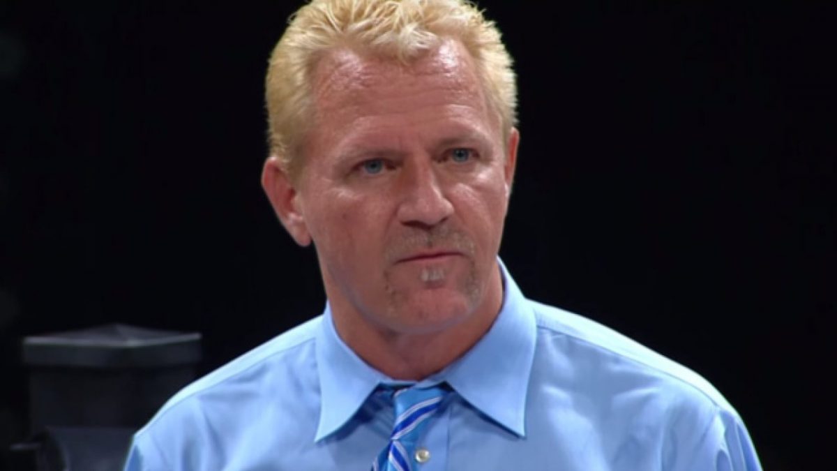 Jeff Jarrett
