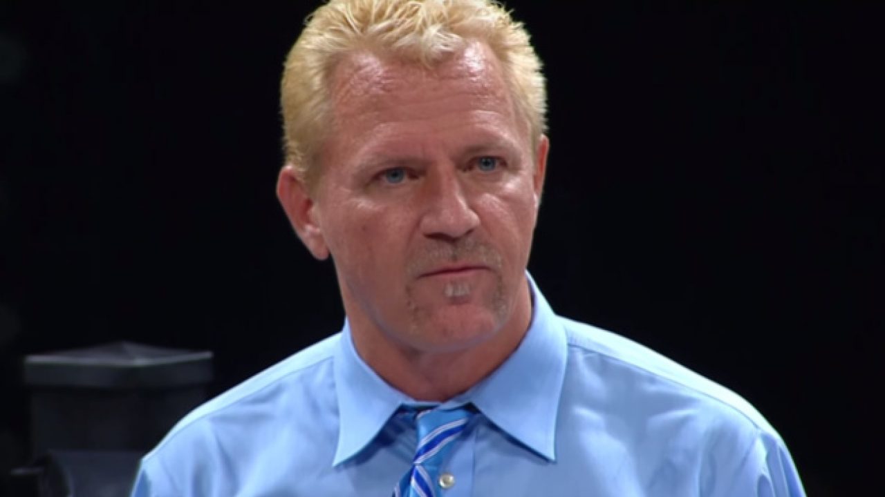 Jeff Jarrett potrebbe aver lasciato la WWE