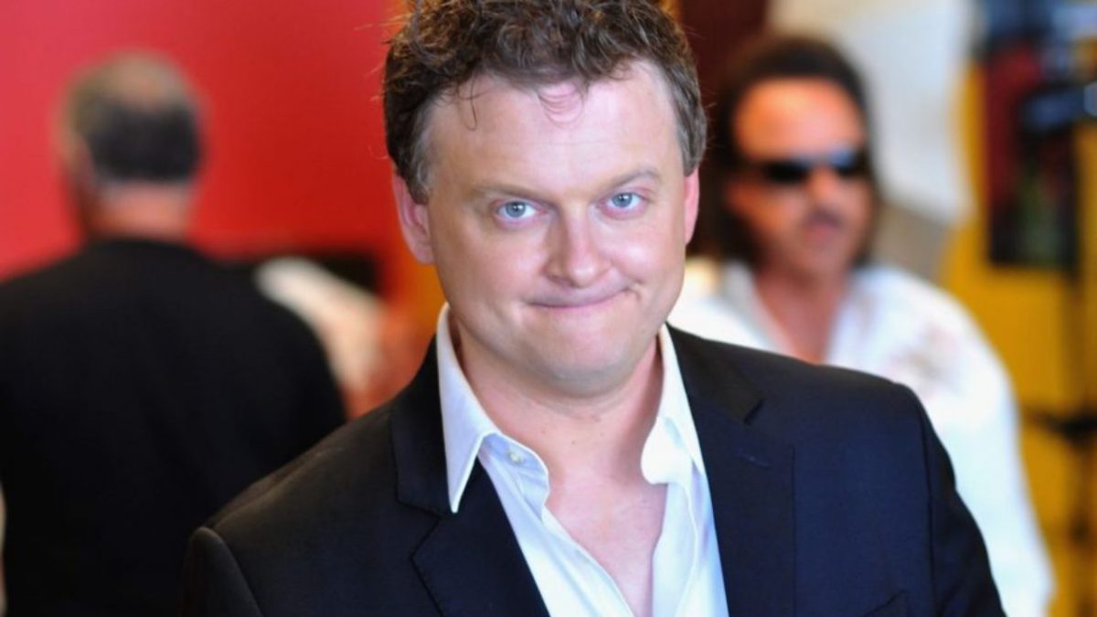 Jeremy Borash