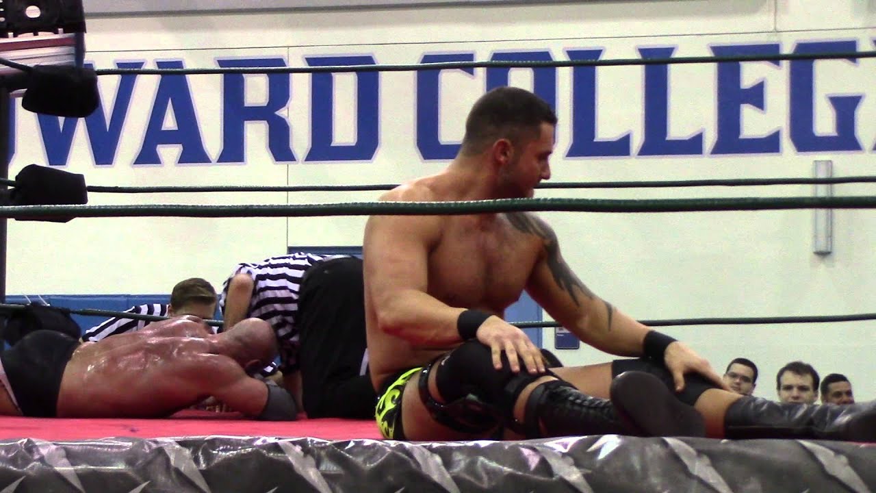 Jesse Sorensen vuole tornare in TNA?
