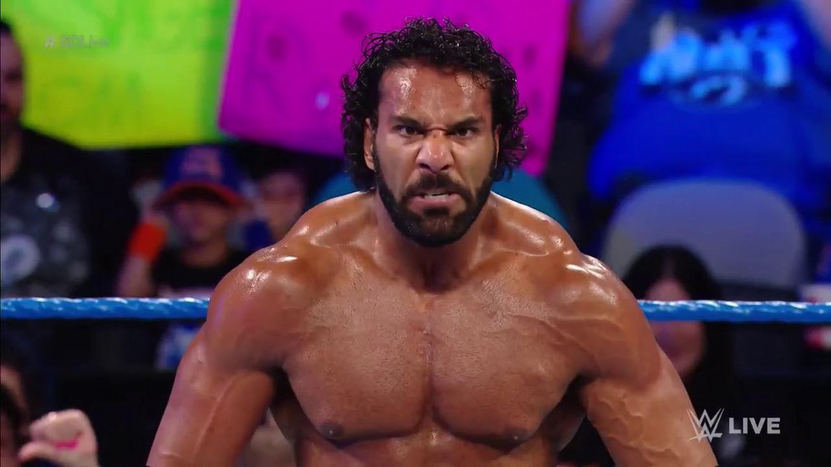 Jinder Mahal sarà parte del cast di Big Sky