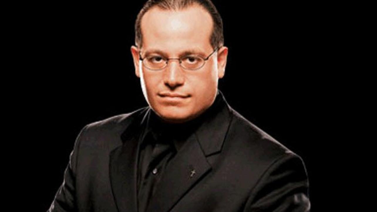 Joey Styles racconta l' esordio in ECW