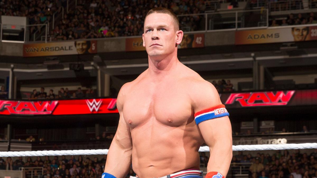 Ultima apparizione di John Cena prima della pausa
