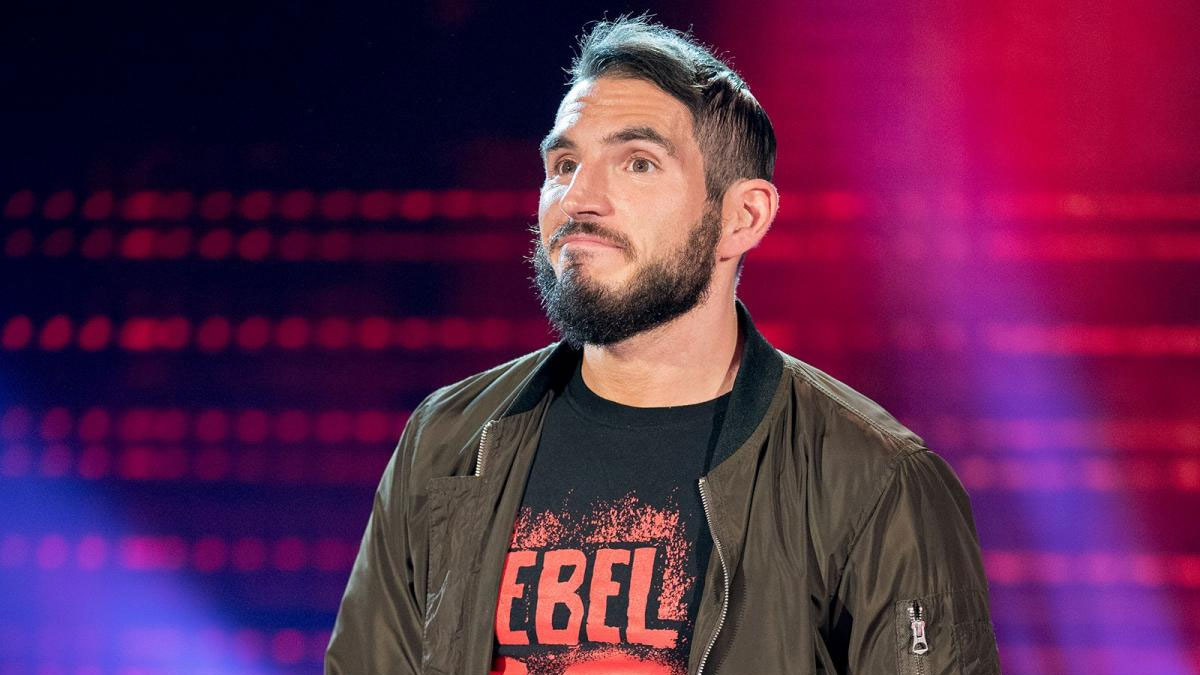Dettagli sul ritorno di Johnny Gargano