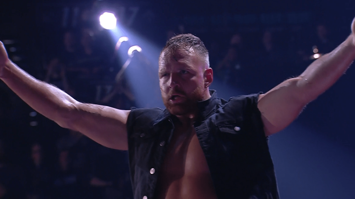 Jon Moxley:”Avrei voluto lottare in team con Brodie Lee”