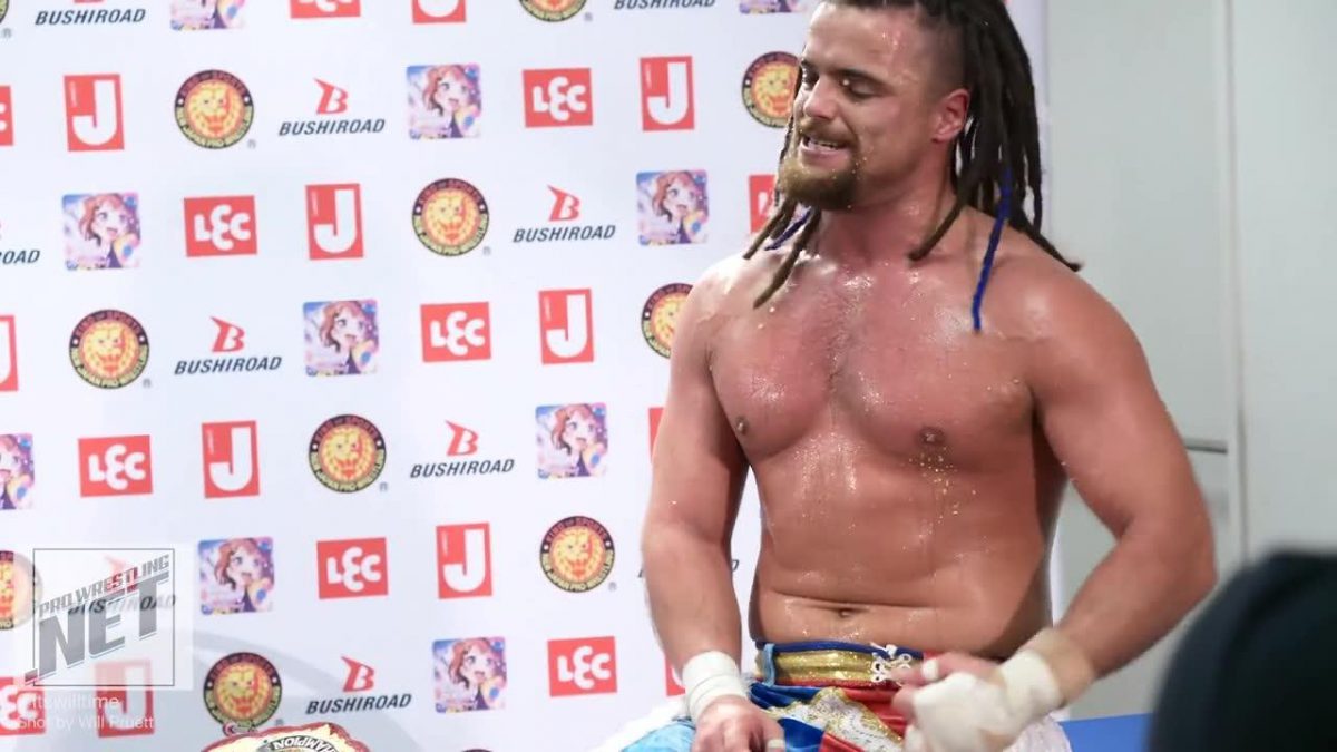 Juice Robinson