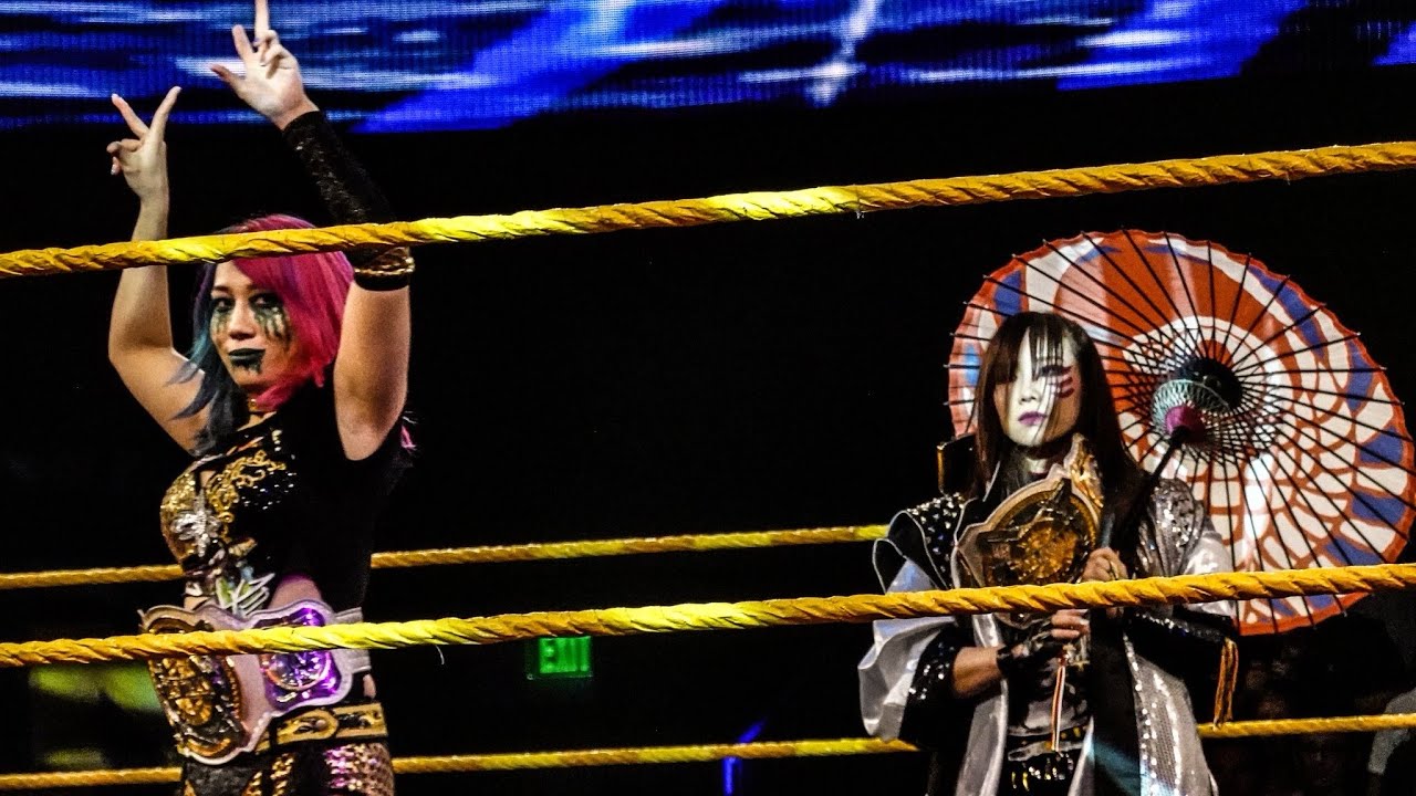 Kabuki Warriors