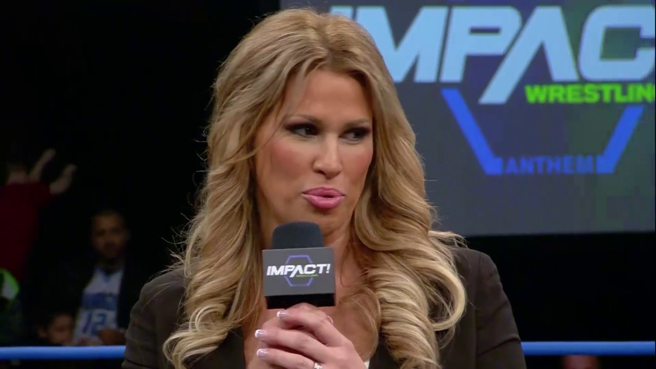Karen Jarrett ringrazia Anthem e i fan