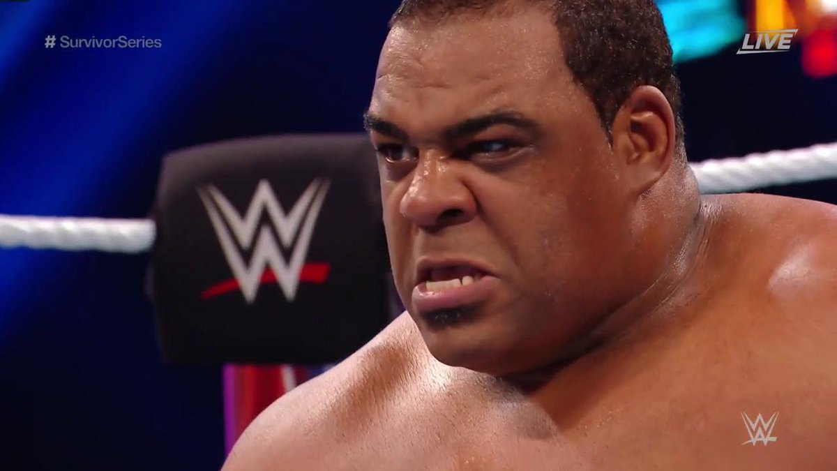 Keith Lee commenta lo spoiler del suo match contro Adam Cole